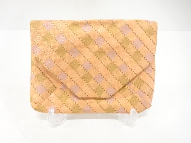 正絹　数奇屋袋